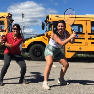 Meet your Posher, Athena